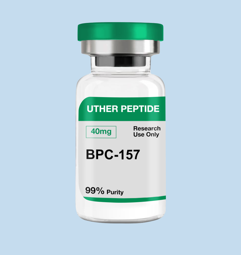BPC-157 40mg (10 Vials / Kit)