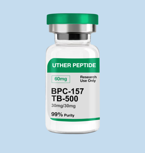 BPC-157 30mg & TB-500 30mg (10 Vials / Kit)