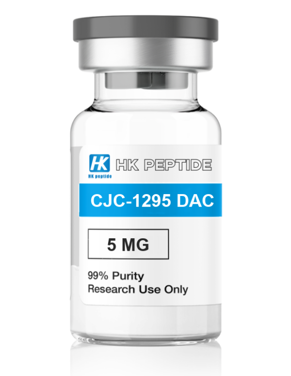 CJC-1295 with DAC 5mg (10 Vials / Kit)