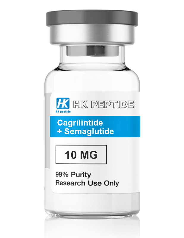 Cagrilintide + Semaglutide 10mg (10 Vials / Kit)