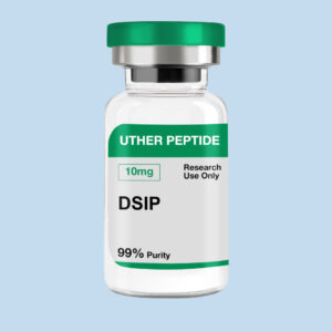 DSIP 10mg (10 Vials / Kit)