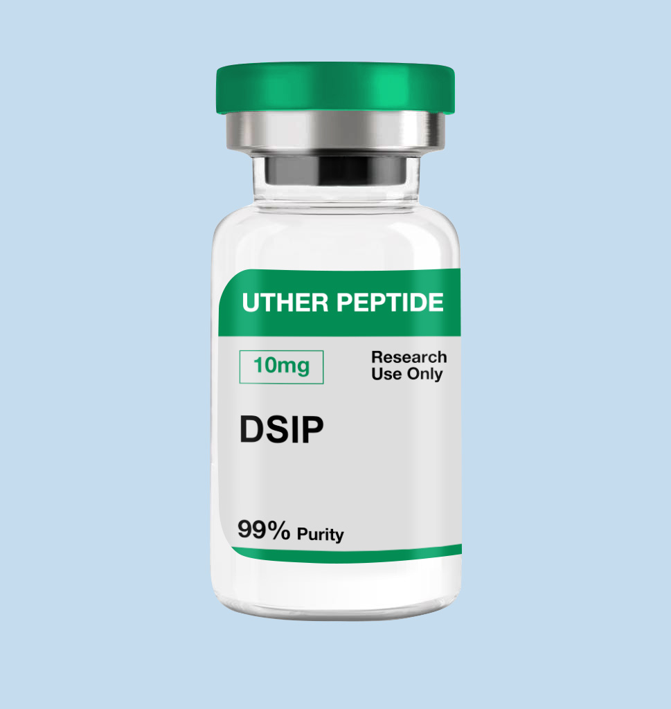 DSIP 10mg (10 Vials / Kit)
