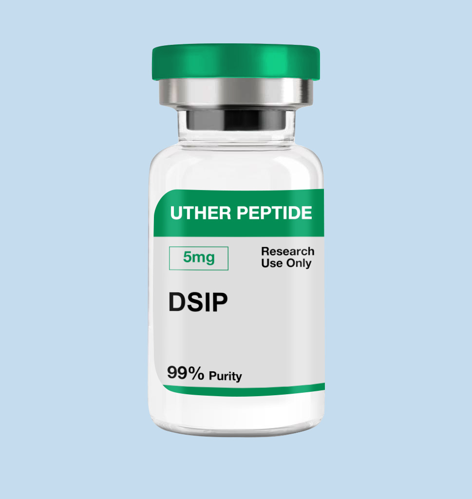 DSIP 5mg (10 Vials / Kit)