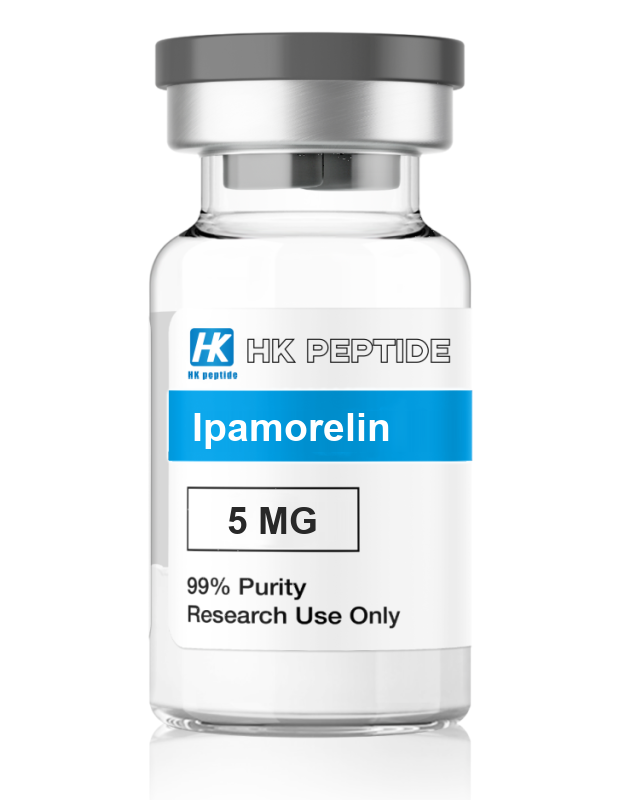 Ipamorelin 5mg (10 Vials / Kit)