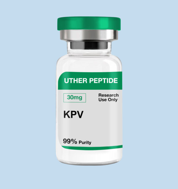 KPV 30mg (10 Vials / Kit)