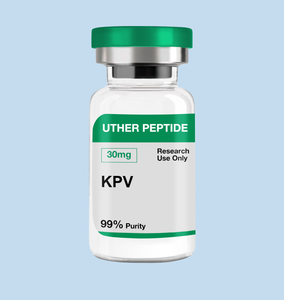 KPV 30mg (10 Vials / Kit)