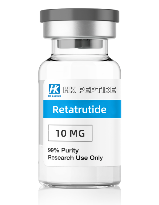 Retatrutide 10mg (10 Vials / Kit)