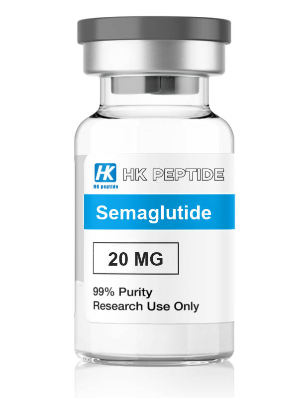 Semaglutide 20mg (10 Vials / Kit)