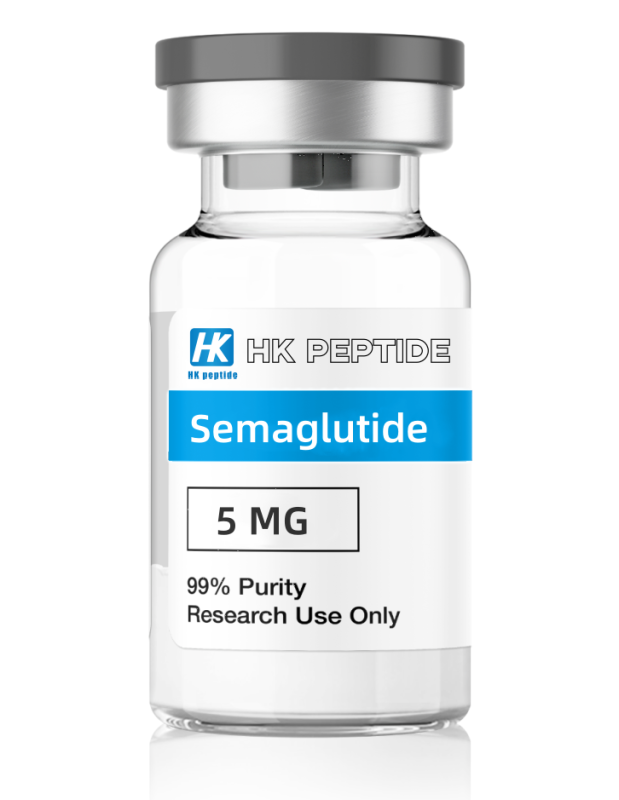 Semaglutide 5mg (10 Vials / Kit)