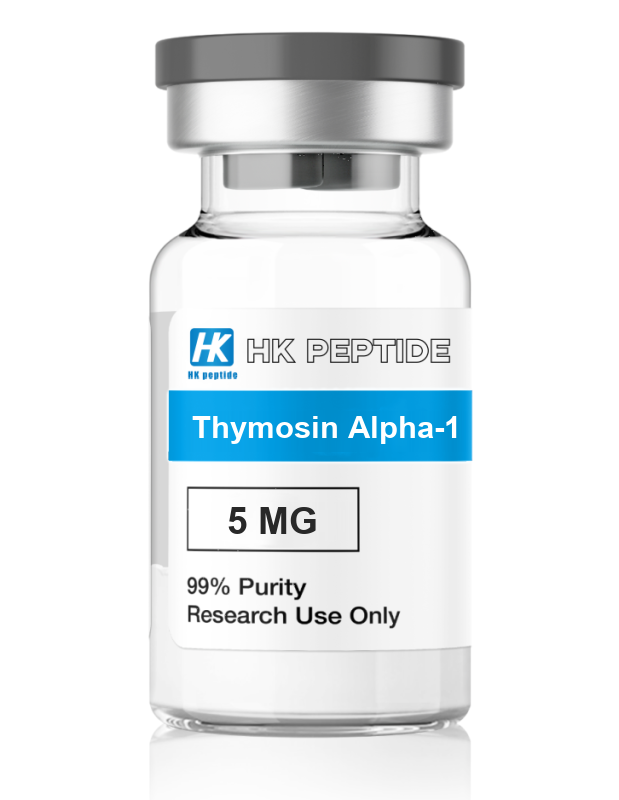 Thymosin Alpha-1 5mg (10 Vials / Kit)