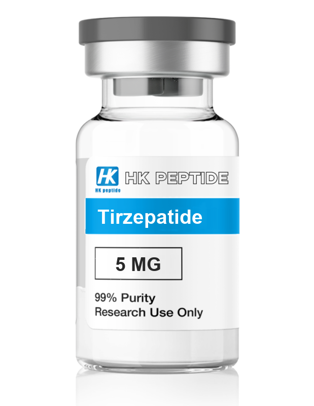 Tirzepatide 5mg (10 Vials / Kit)