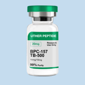 BPC-157 5mg & TB-500 5mg (10 Vials / Kit)