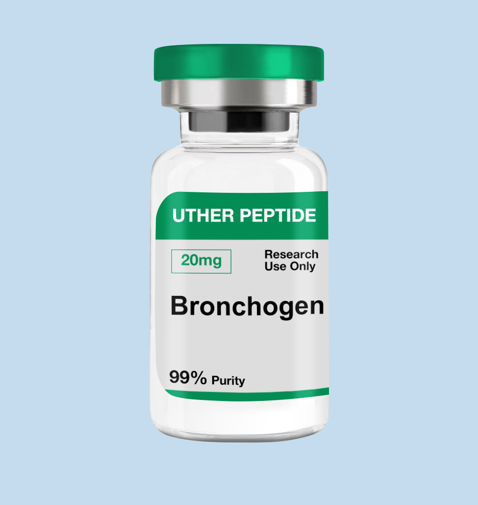 Bronchogen 20mg (10 Vials / Kit)