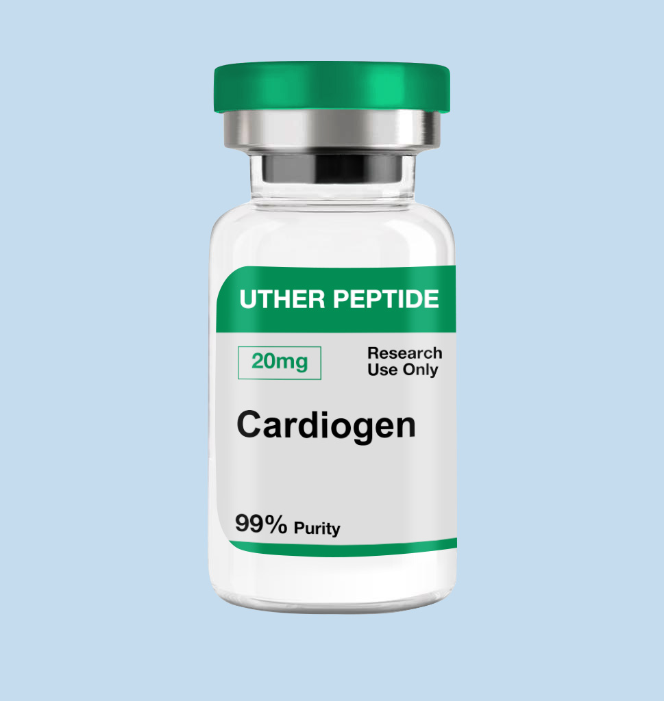 Cardiogen 20mg (10 Vials / Kit)