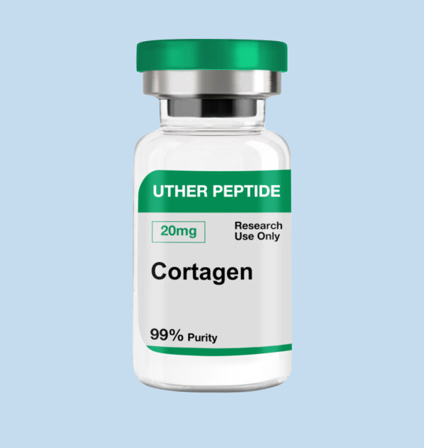 Cortagen 20mg (10 Vials / Kit)