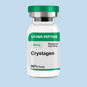 Crystagen 20mg (10 Vials / Kit)