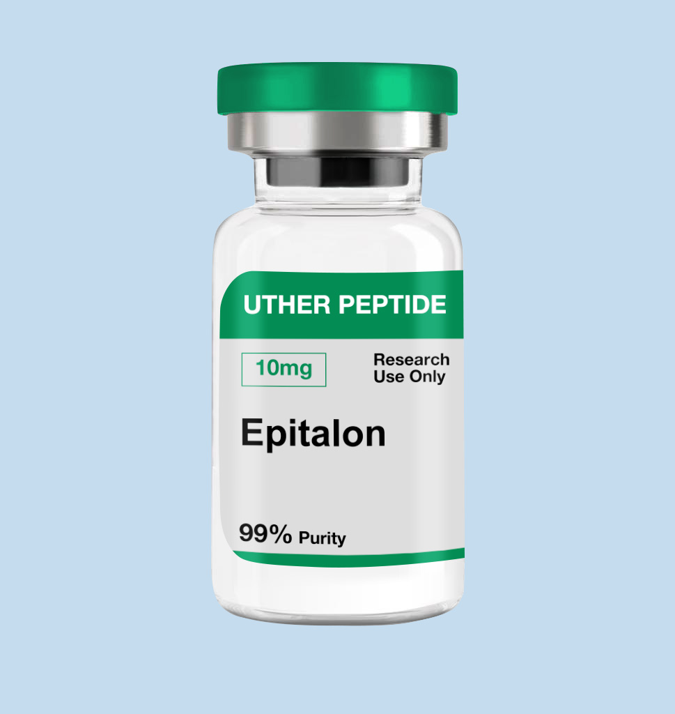 Epitalon 10mg (10 Vials / Kit)