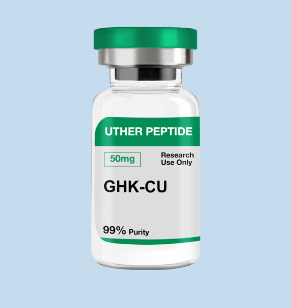 GHK-CU 50mg (10 Vials / Kit)