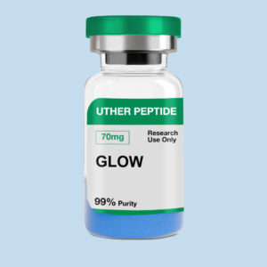 GLOW Blend 70mg (10 Vials / Kit)