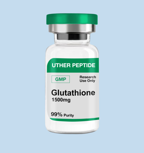 Glutathione 1500mg GMP (10 Vials / Kit)