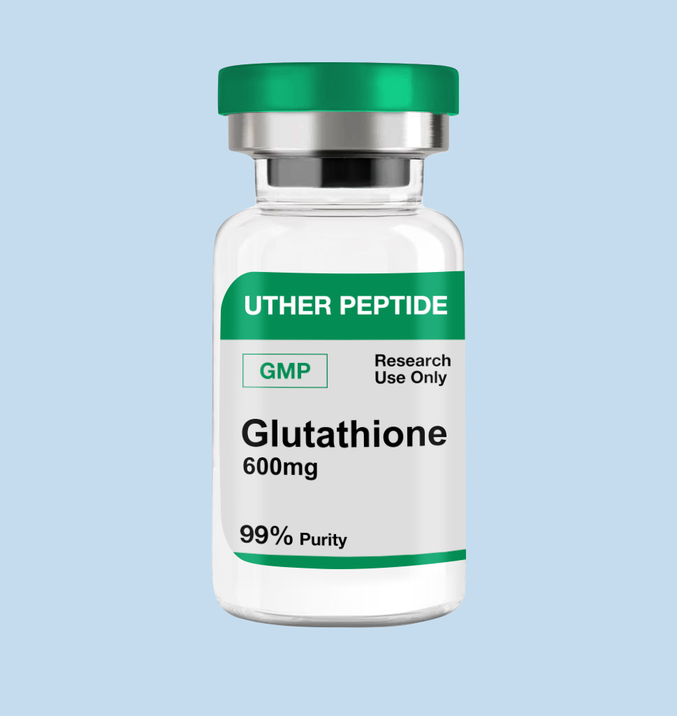 Glutathione 600mg GMP (10 Vials / Kit)