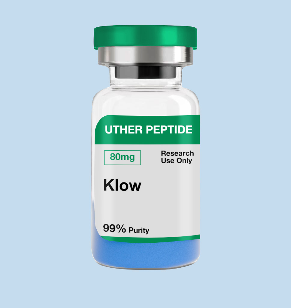Klow Blend 80mg (10 Vials / Kit)