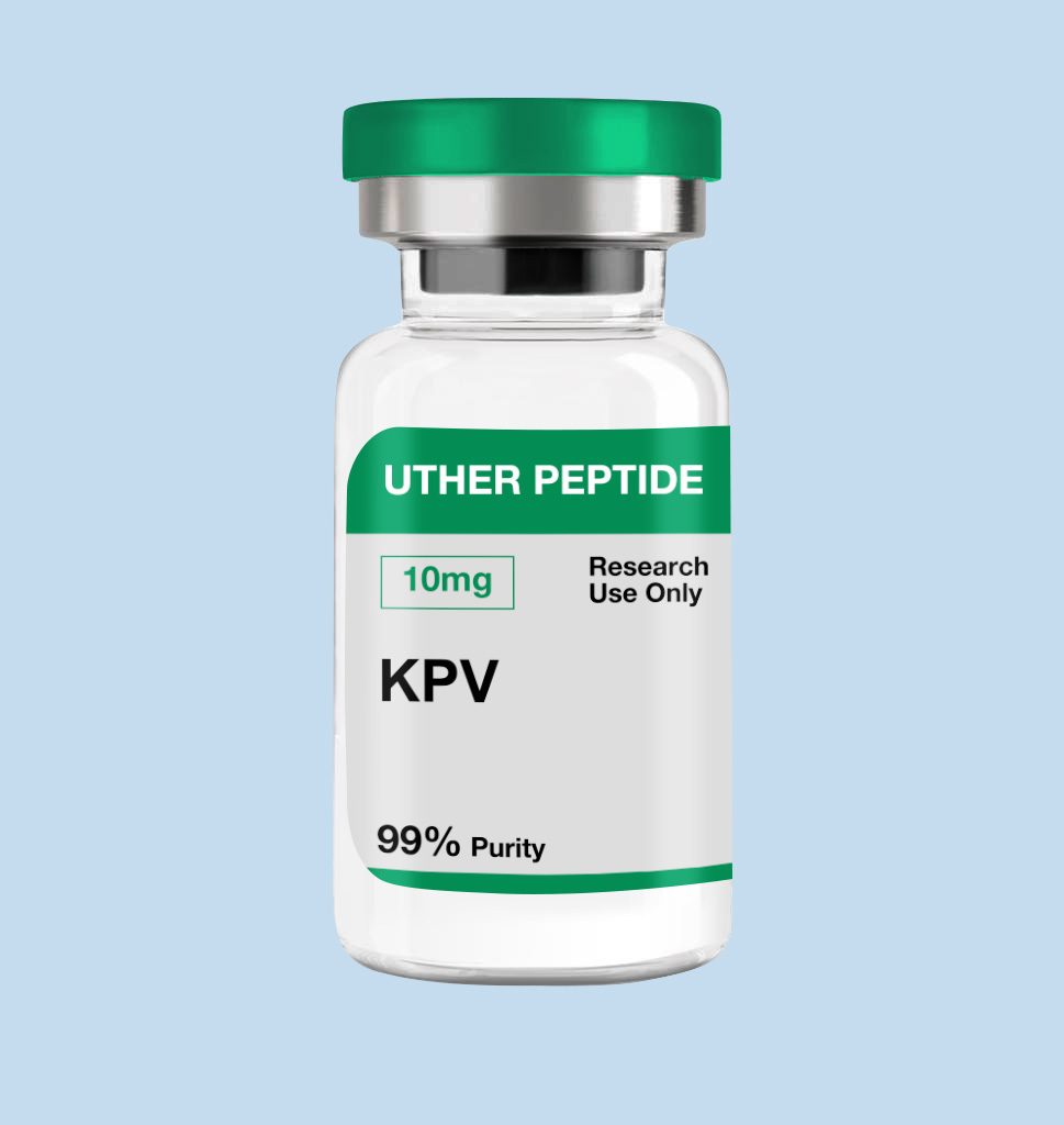 KPV 10mg (10 Vials / Kit)