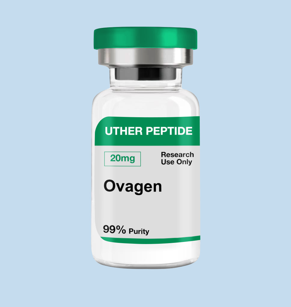 Ovagen 20mg (10 Vials / Kit)