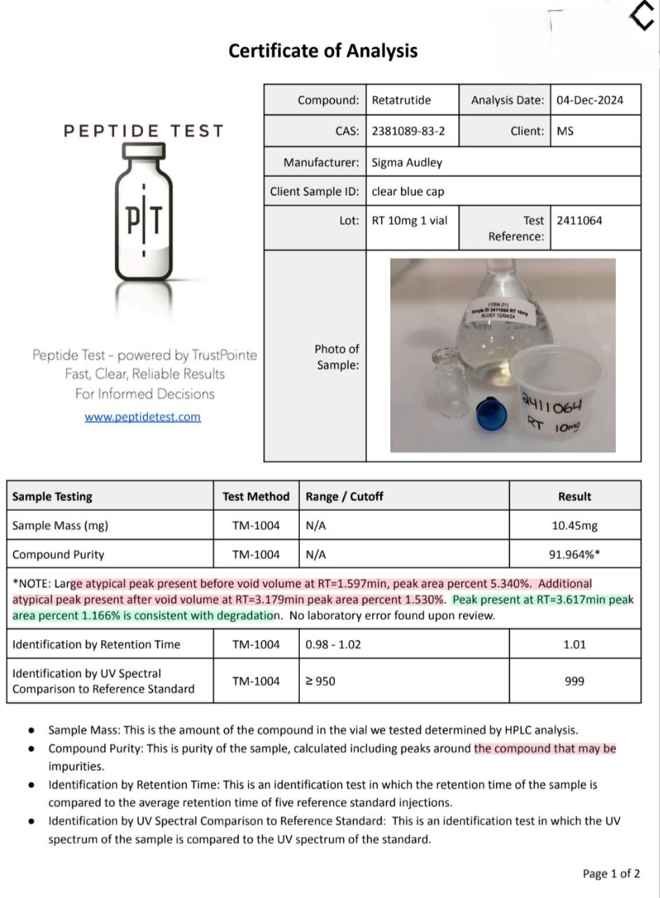 PT HPLC