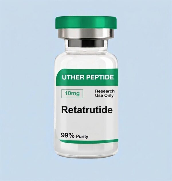 Retatrutide 10mg (10 Vials / Kit)
