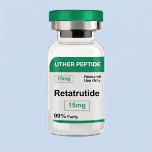 Retatrutide 15mg (10 Vials / Kit)