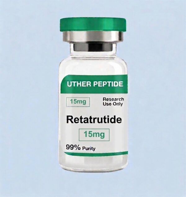 Retatrutide 15mg (10 Vials / Kit)
