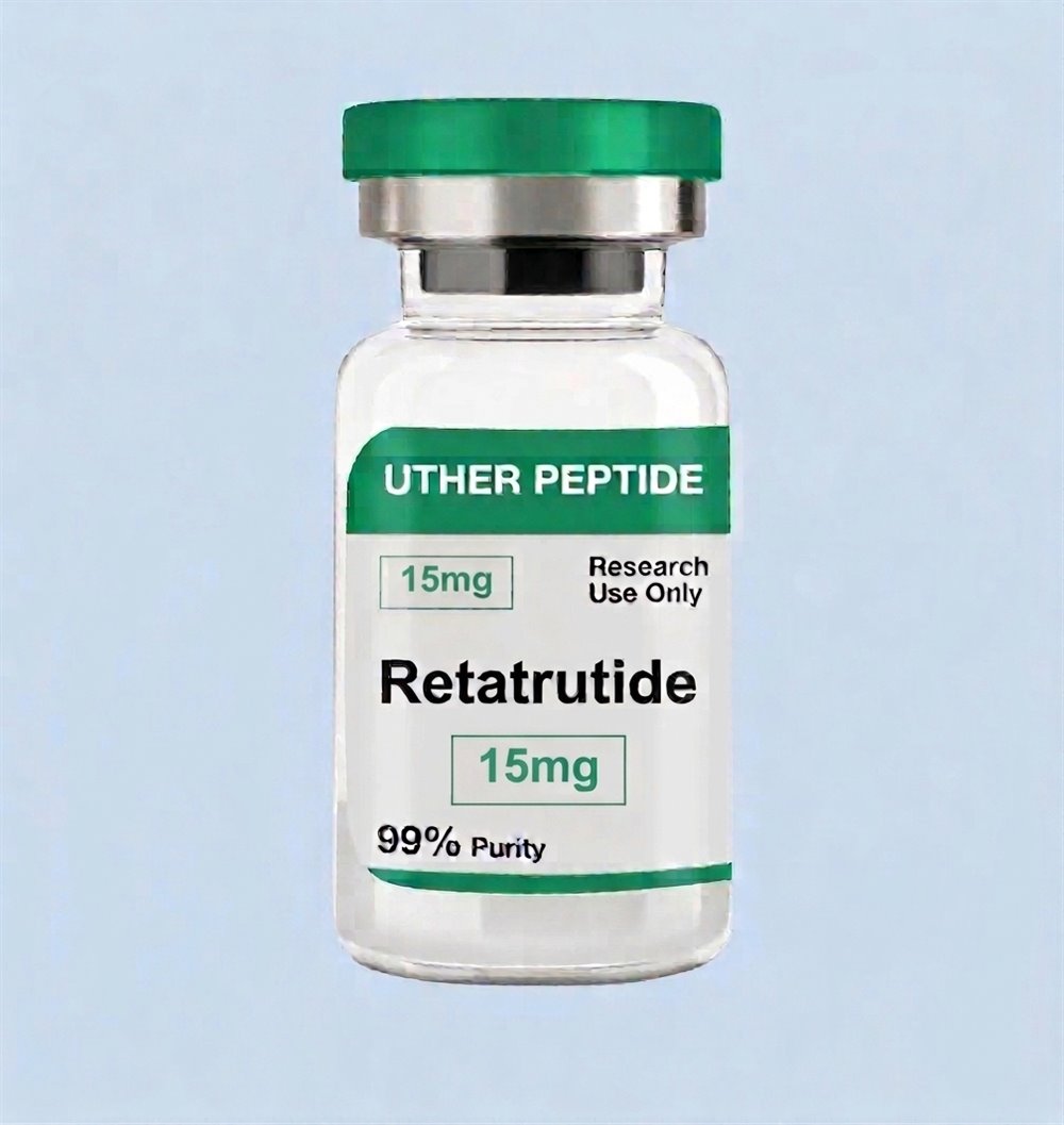 Retatrutide 15mg (10 Vials / Kit)