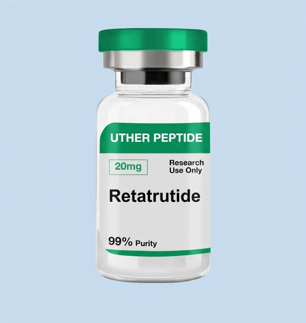 Retatrutide 20mg (10 Vials / Kit)