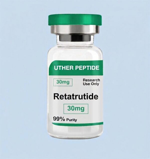 Retatrutide 30mg (10 Vials / Kit)