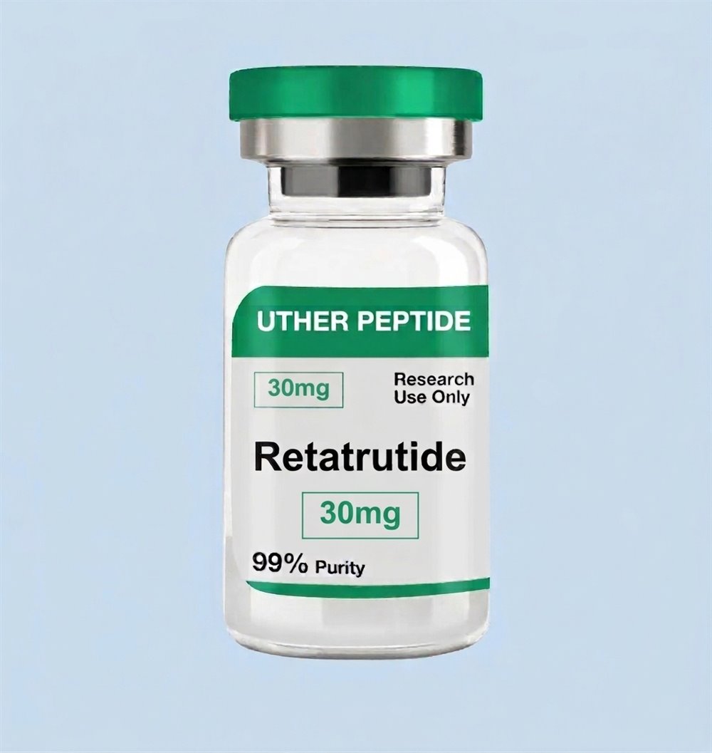 Retatrutide 30mg (10 Vials / Kit)