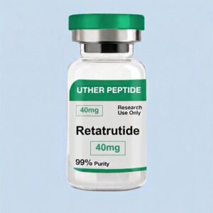 Retatrutide 40mg (10 Vials / Kit)