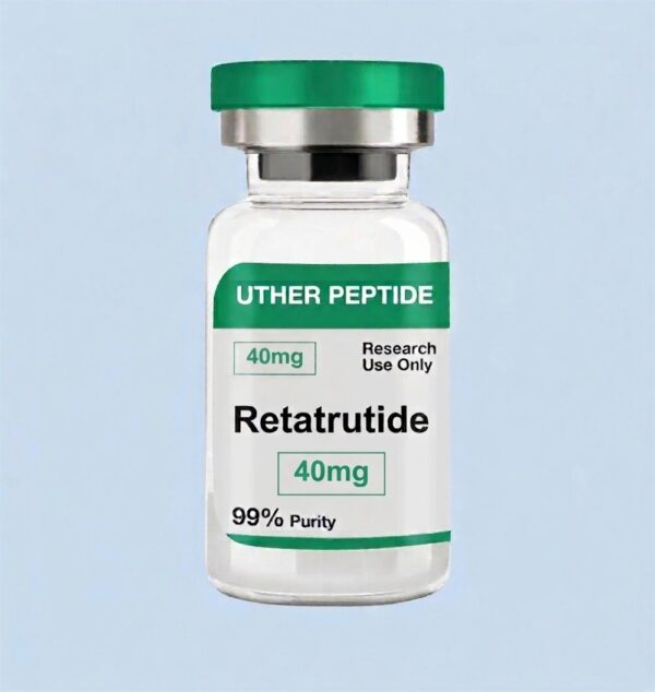 Retatrutide 40mg (10 Vials / Kit)