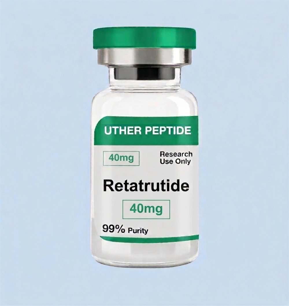 Retatrutide 40mg (10 Vials / Kit)