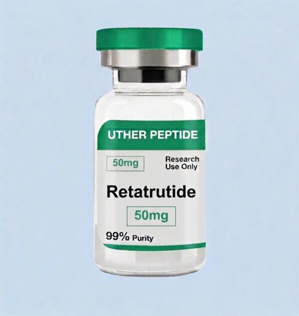 Retatrutide 50mg (10 Vials / Kit)