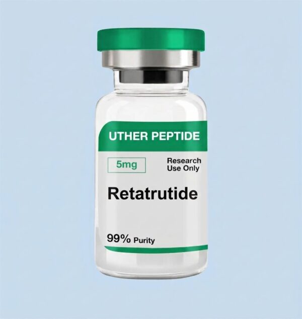 Retatrutide 5mg (10 Vials / Kit)