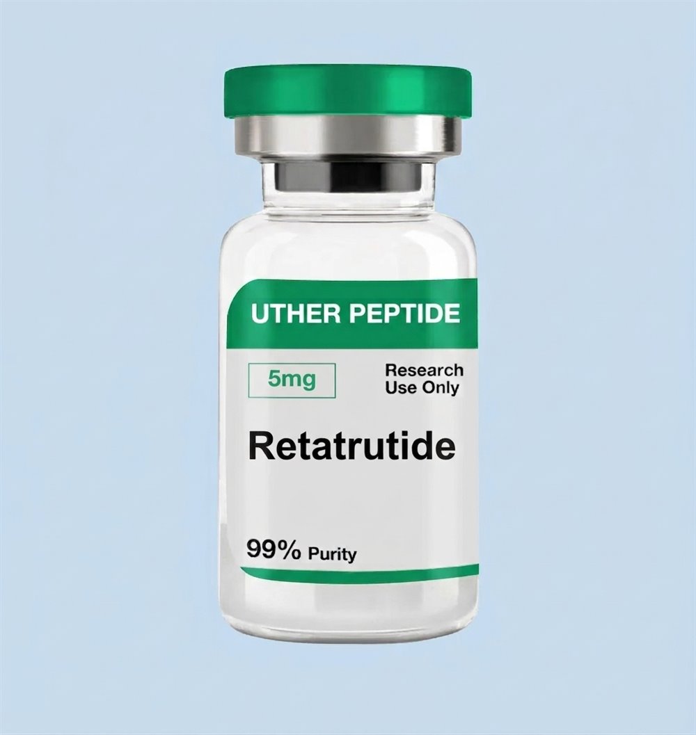 Retatrutide 5mg (10 Vials / Kit)