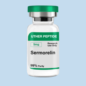 Sermorelin 5mg (10 Vials / Kit)