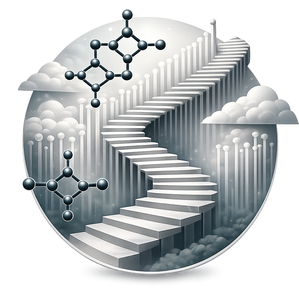 Stairway to Gray emblem