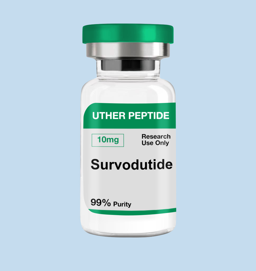 Survodutide 10mg (10 Vials / Kit)