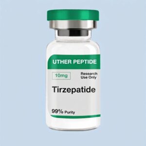 Tirzepatide 10mg (10 Vials / Kit)