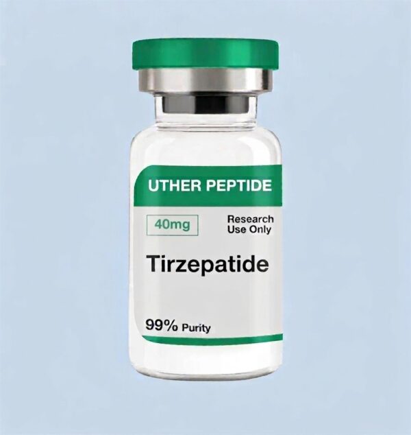 Tirzepatide 40mg (10 Vials / Kit)