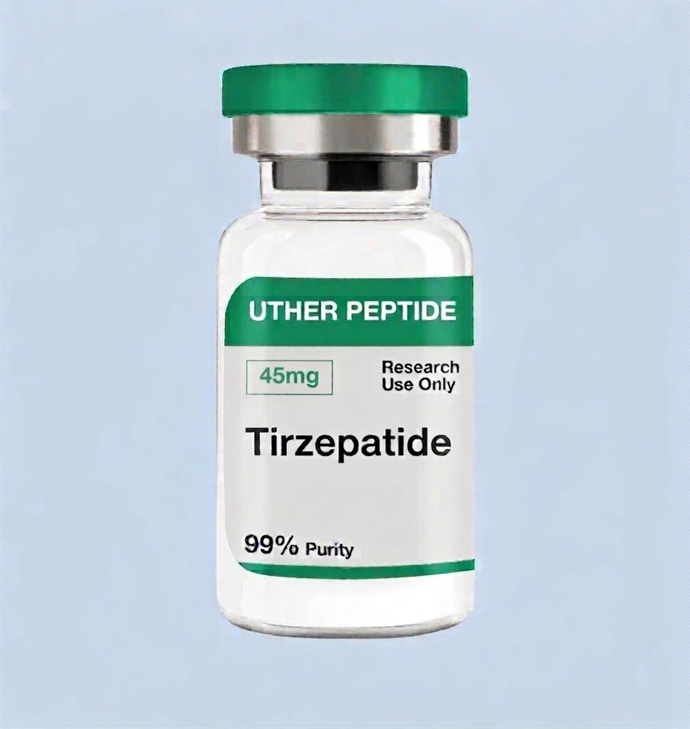 Tirzepatide 45mg (10 Vials / Kit)