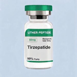 Tirzepatide 50mg (10 Vials / Kit)