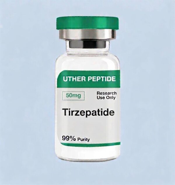 Tirzepatide 50mg (10 Vials / Kit)